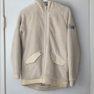 The north face campshire bomber jacket